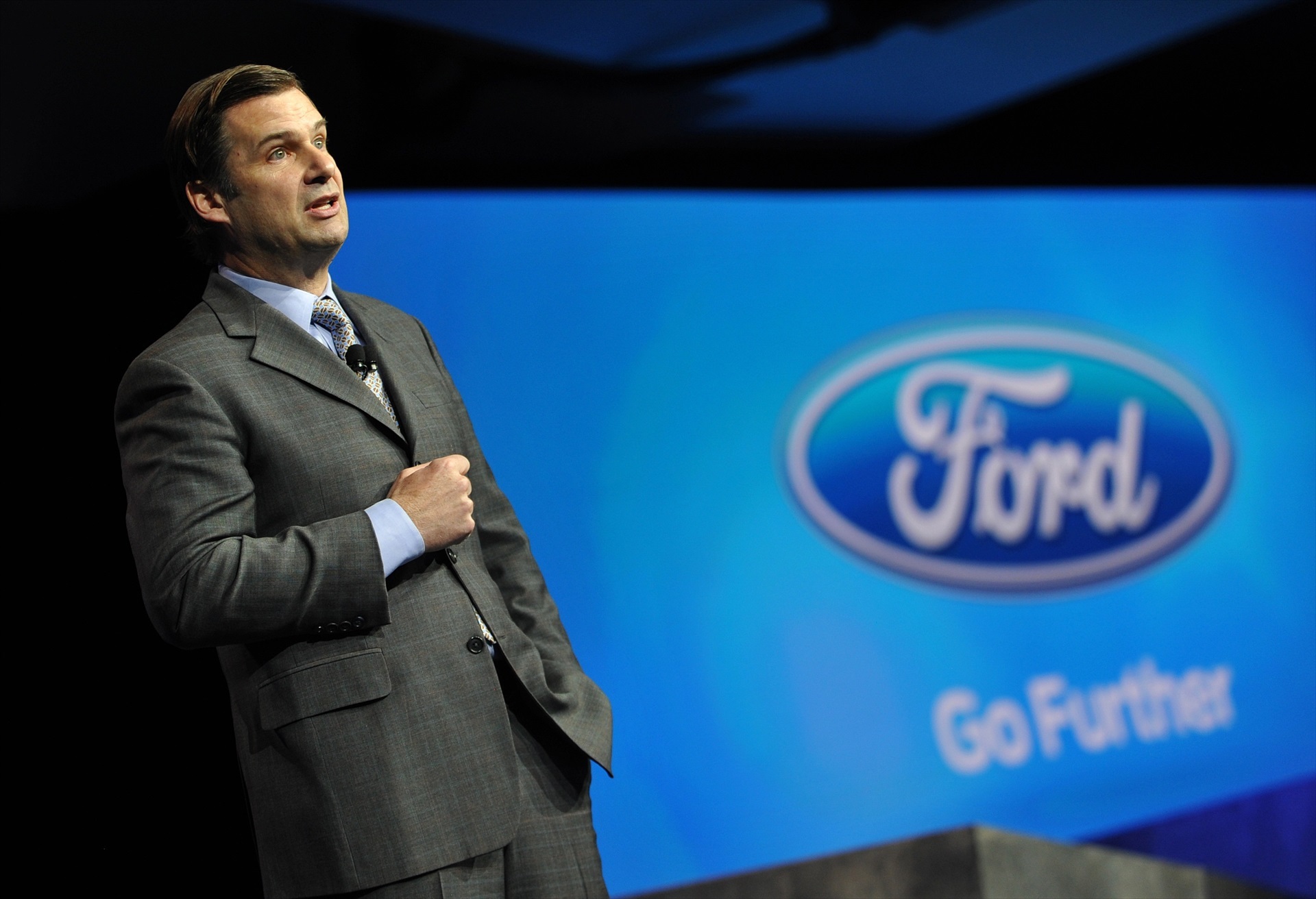 Ford gana 4.037 millones de euros en 2023 tras los 'números rojos' de 1.998 millones de 2022