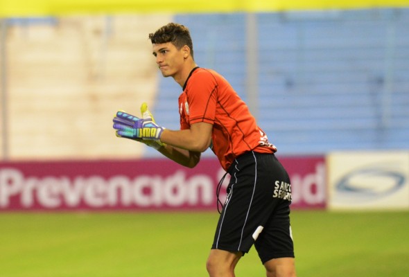 El Atlético de Rafaela confirma que Axel Werner ficha por el Atlético de Madrid