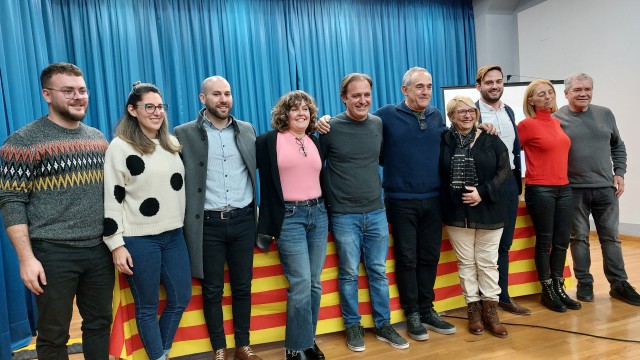 Més-Compromís renova la seua Executiva Comarcal, amb Natxo Bellido com a secretari de l’Alacantí