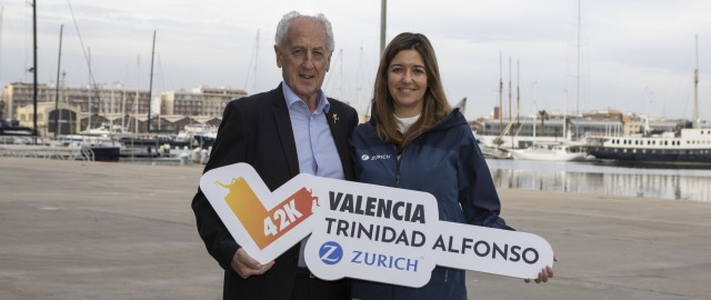 Zurich Seguros se une como patrocinador principal al Maratón Valencia  