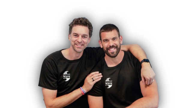 La 'startup' Gravity Wave suma a su equipo a Pau y Marc Gasol como inversores