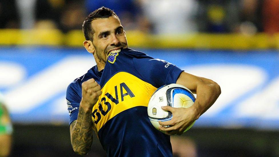 Tévez confirma que seguirá en Boca Juniors y su 