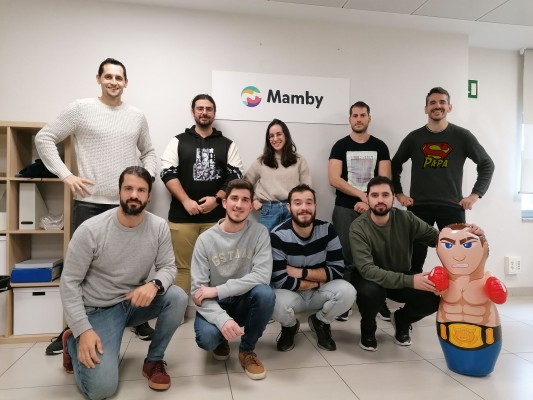 Mamby, la 'startup' alicantina que aspiraba a revolucionar las redes sociales, cierra la persiana