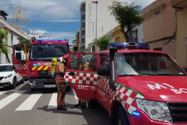 Los bomberos interinos de Castelló vuelven a los juzgados para pedir la estabilización de sus plazas