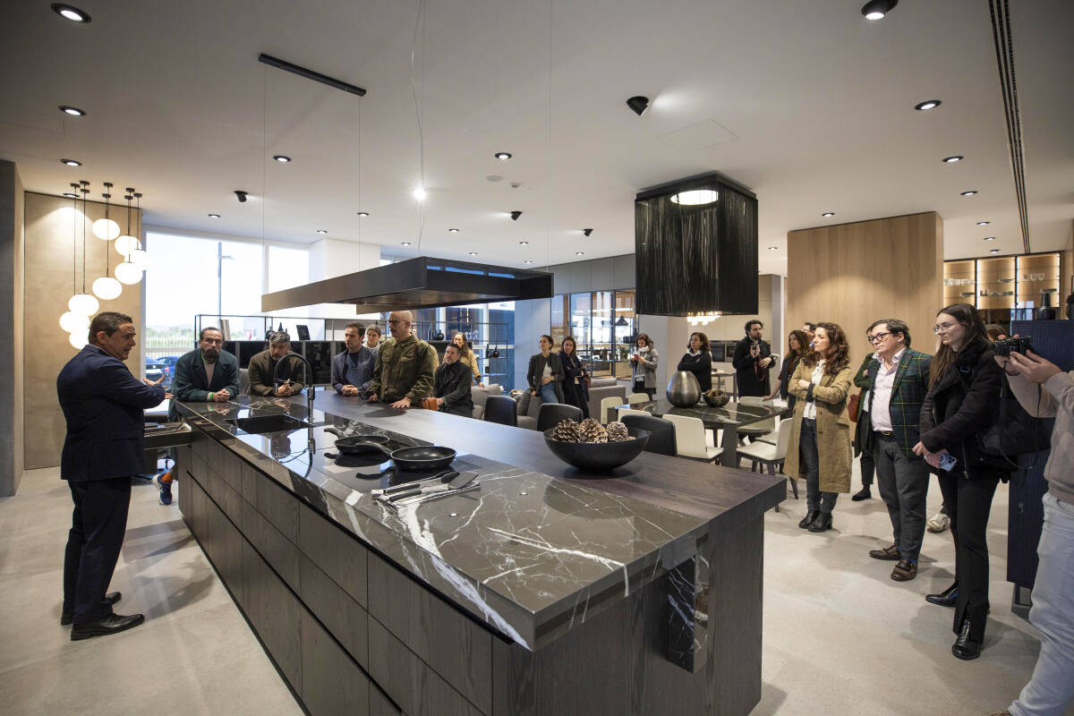 La Muestra de Porcelanosa celebrará su 30ª edición: un mes de eventos, novedades y miles de visitantes