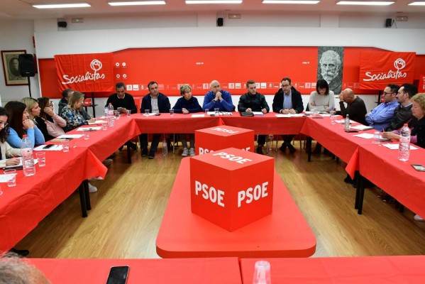 El PSPV insta a Ruz a 