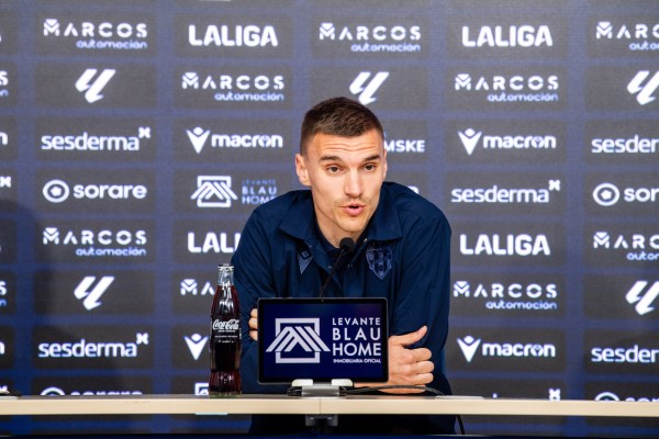 Maras: “Tenemos posibilidades reales de luchar para ascender”
