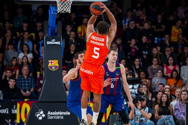 Justin Anderson: 