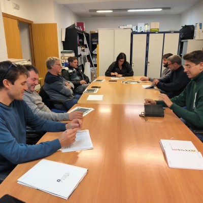Peñíscola avanza en la confección de sus nuevas rutas con Patrimonio de la Humanidad