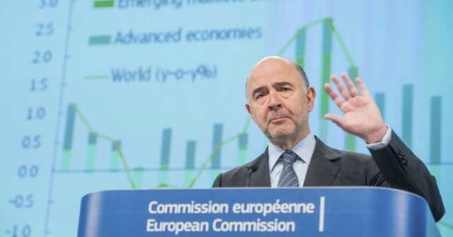 Bruselas propone dar dos años más a España para reducir el déficit por debajo del 3%