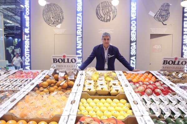 La murciana Bollo (TNFC) confía en el cliente asiático para crecer mientras explora nuevos mercados