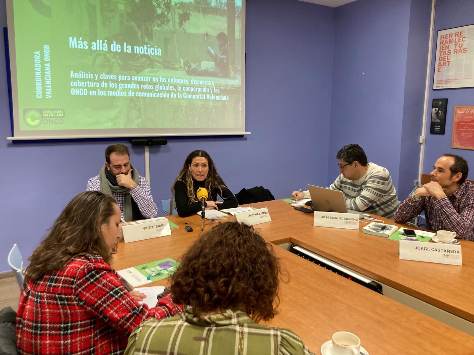 Foto: COMUNICACIÓN COORDINADORA VALENCIANA ONGD - 