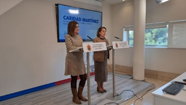 El Centro Mujer 14 horas de Elche retrasará su apertura al seguir en obras el inmueble
