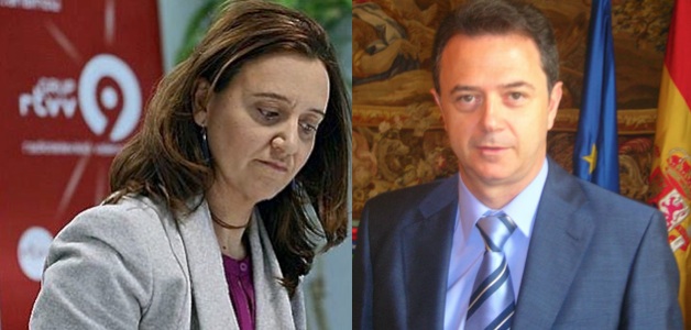 Rosa Vidal y José María Vidal se reúnen en secreto para hablar sobre RTVV 