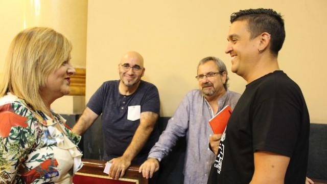 Podemos forma grupo en el Senado con las confluencias y sin Compromís