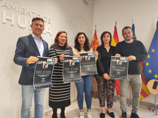 El Teatro Circo proyectará 'Mirar al miedo', el documental sobre la oriolana Marta Huertas