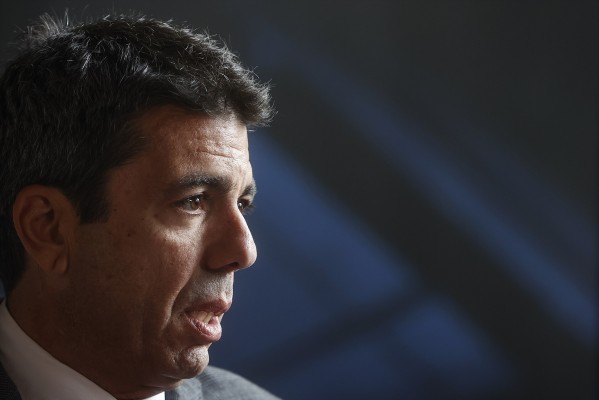Mazón exige al Gobierno 