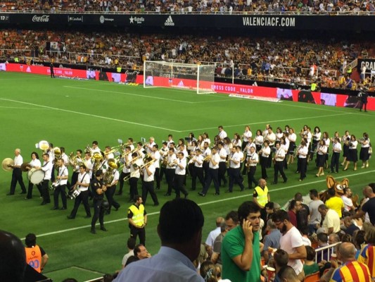 Viva la banda... de música
