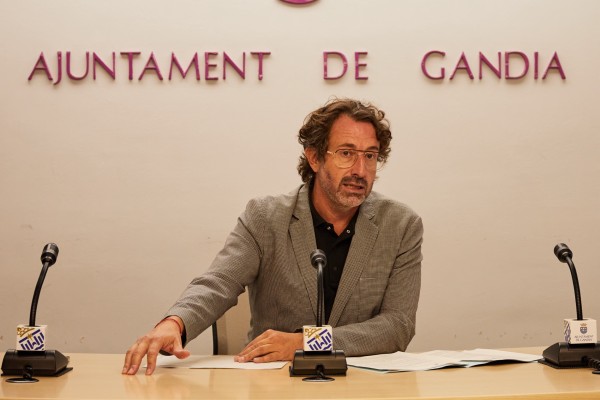 Gandia inicia la licitación del nuevo transporte púbico que 
