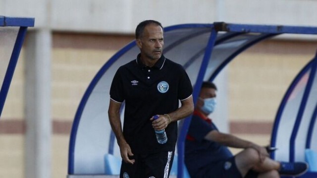 Fran Alcoy sustituye a Palomeque como entrenador de La Unión Atlético 