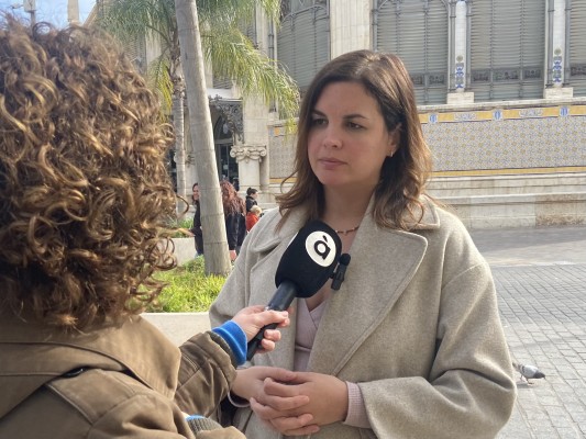 Sandra Gómez alerta sobre la estrategia de Catalá de 