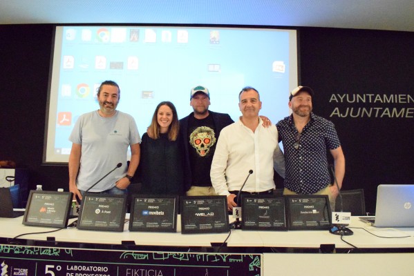 Alicante convoca el Laboratorio de Proyectos de Ficción y aspira a sumar más de 180 propuestas