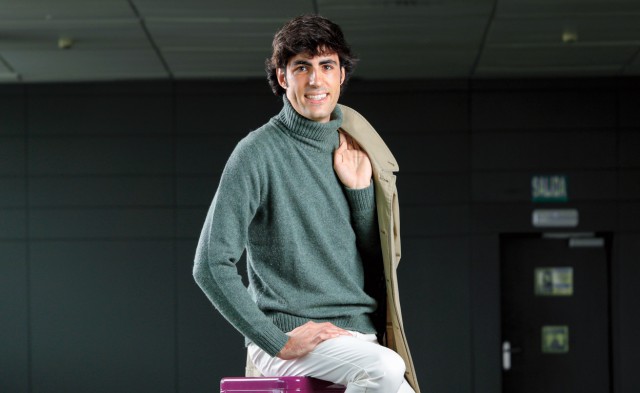 Alfonso Goizueta: 