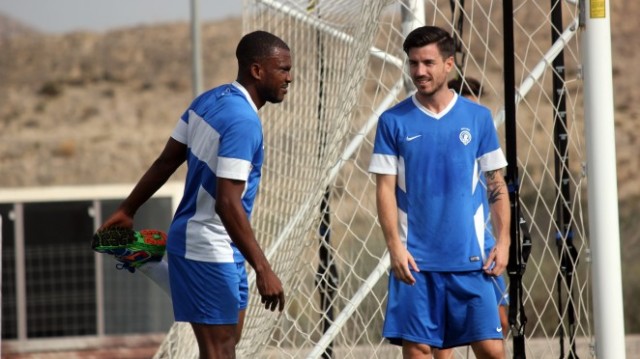 El Hércules disputa su primer amistoso de pretemporada en La Nucía