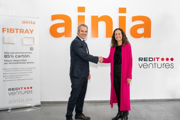 Ainia y Redit Ventures lanzan la compañía Fibtray Solutions