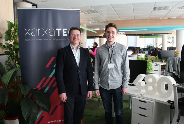La castellonense Cuatroochenta hará de mentora en el encuentro de programadores Hackathon