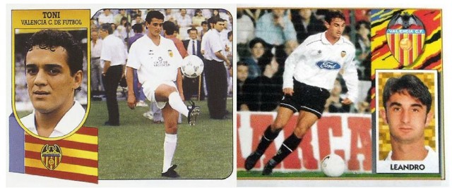 Mestalla prefiere los brasileños de raza negra