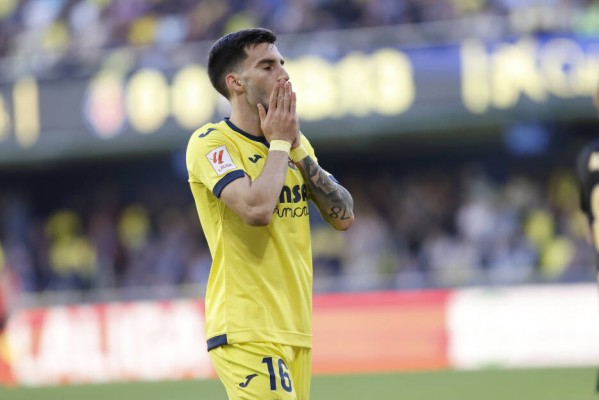 El Villarreal acumula dos derrotas seguidas en Mendizorroza en Primera
