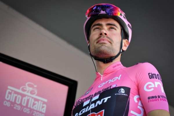 Dumoulin, optimista con recuperarse a tiempo para Río