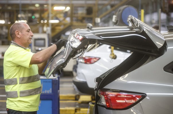 El fracaso de la economía española