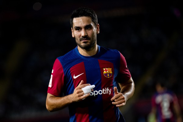 Gündogan, máximo asistente del Barça y entre los centrocampistas europeos que más pases da

