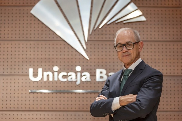  Unicaja Banco redujo su beneficio anual un 4% hasta los 267 millones