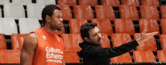 El Valencia Basket llega a un nuevo acuerdo con Justin Anderson hasta final de temporada