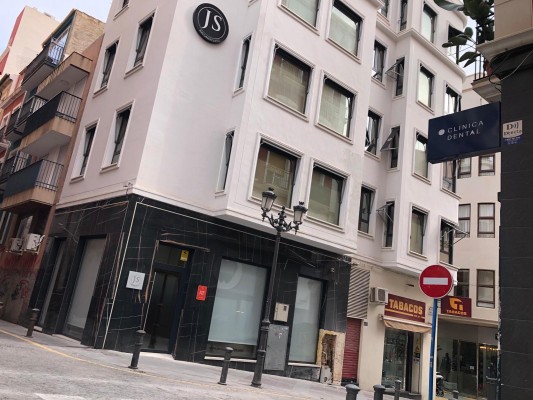 Jerusalén Suites amplía la oferta del Centro de Alicante con 12 apartamentos de 'alto standing'