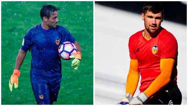 El VCF juega al despiste en la portería