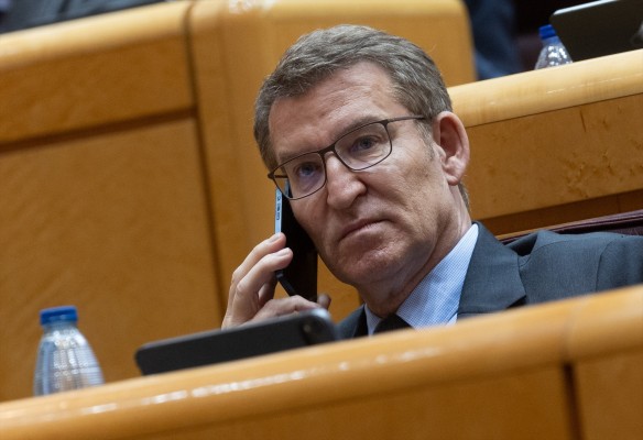 La trinchera romana del PP