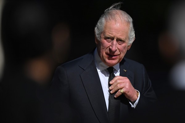 El Palacio de Buckingham confirma que Carlos III padece cáncer
