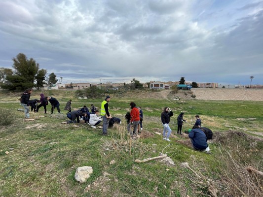 La CHS lanza una convocatoria de ayudas para el voluntaria ambiental en la cuenca del Segura