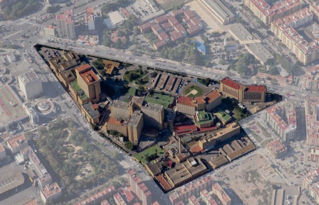 El antiguo Hospital La Fe tendrá centro de salud reforzado, urgencias 24 horas y costará 146 millones