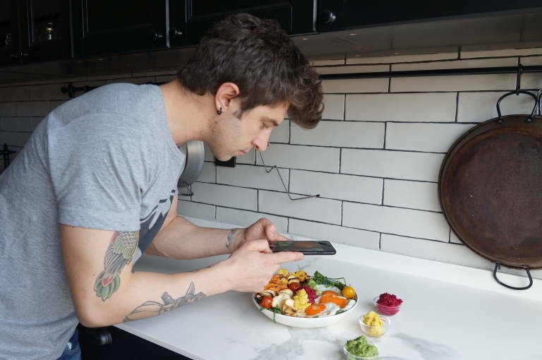 Com funciona el negoci dels 'foodies' valencians?