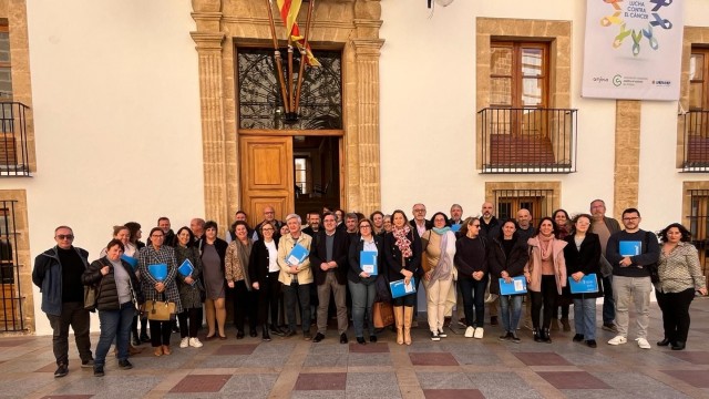Xàbia estrena la capitalidad del Creama con la reunión del Consell Rector de  l’Acord Comarcal per l’Ocupació