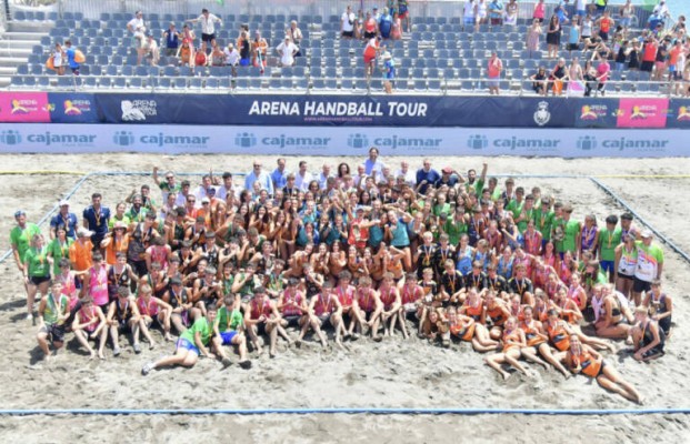 La Manga del Mar Menor albergará la Copa de España y el CESA del 28 de junio al 3 de julio 