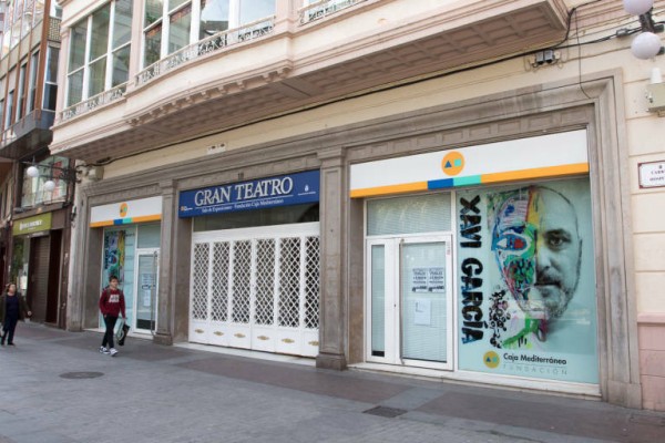 La entrada de Diputación en la sede de Fundación Mediterráneo en Elche también esperará unos meses