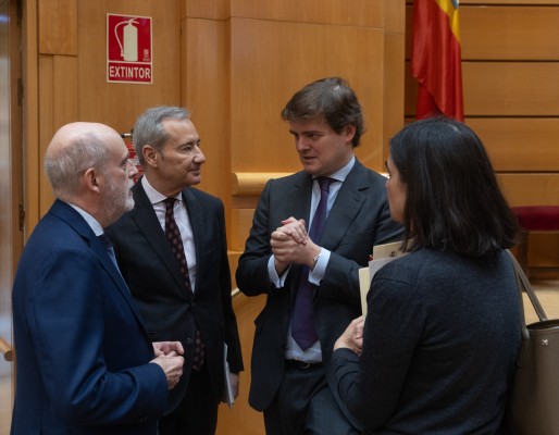 Los letrados del Congreso rechazan dar por caída la ley de amnistía y proponen un nuevo dictamen