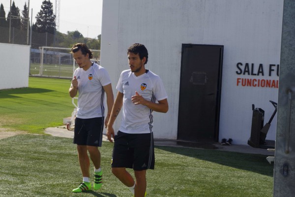 Parejo, convencido de salir del VCF