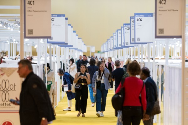 El sector de componentes para el calzado acude a la feria Première Vision para 